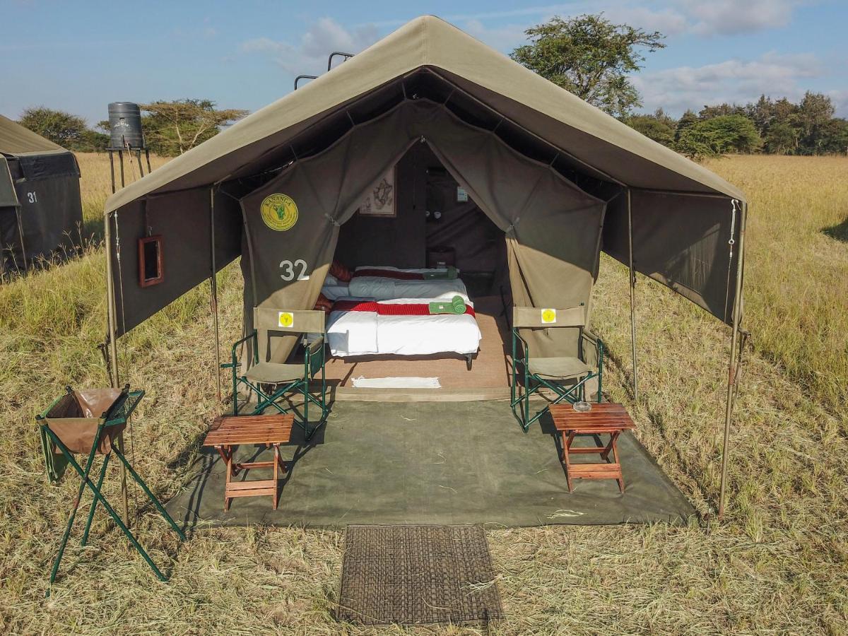 Kananga Special Tented Camp Banagi Exterior photo