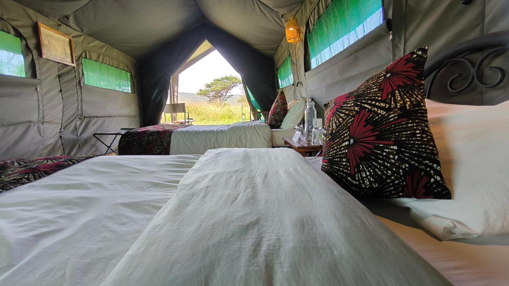 Kananga Special Tented Camp Banagi Exterior photo
