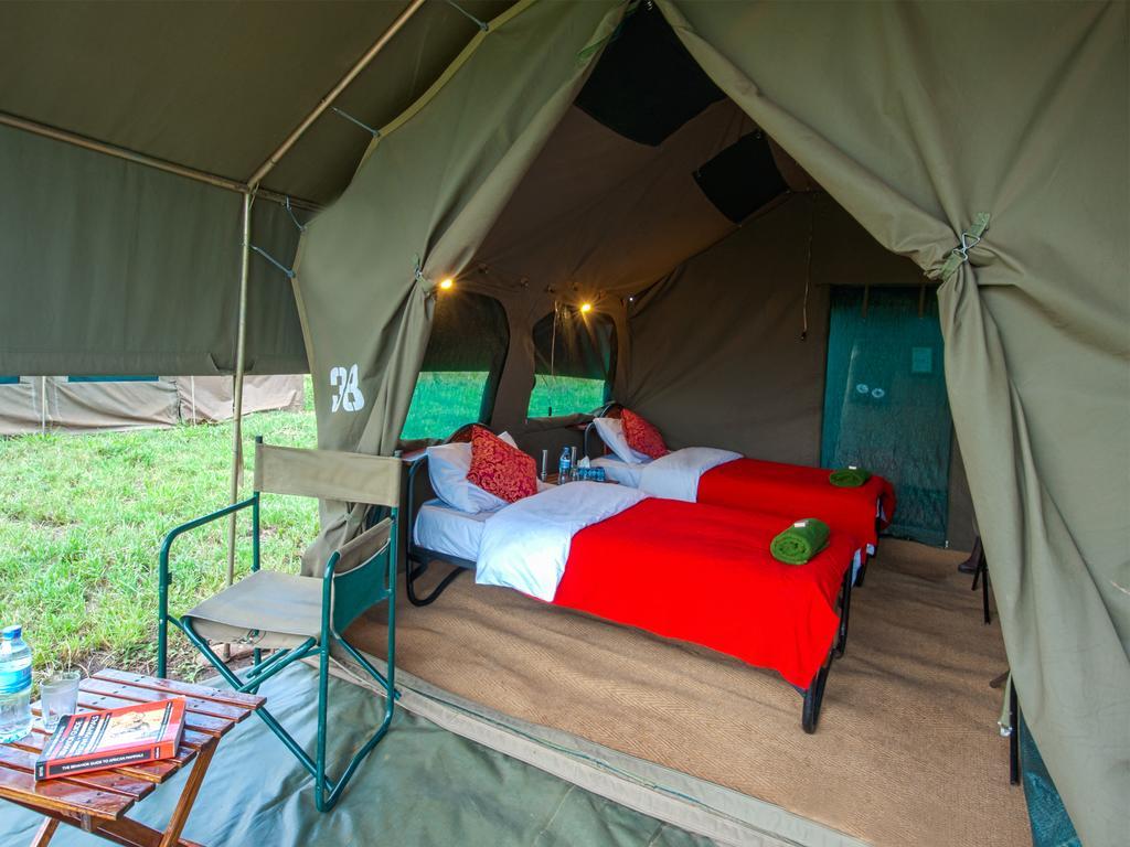 Kananga Special Tented Camp Banagi Exterior photo