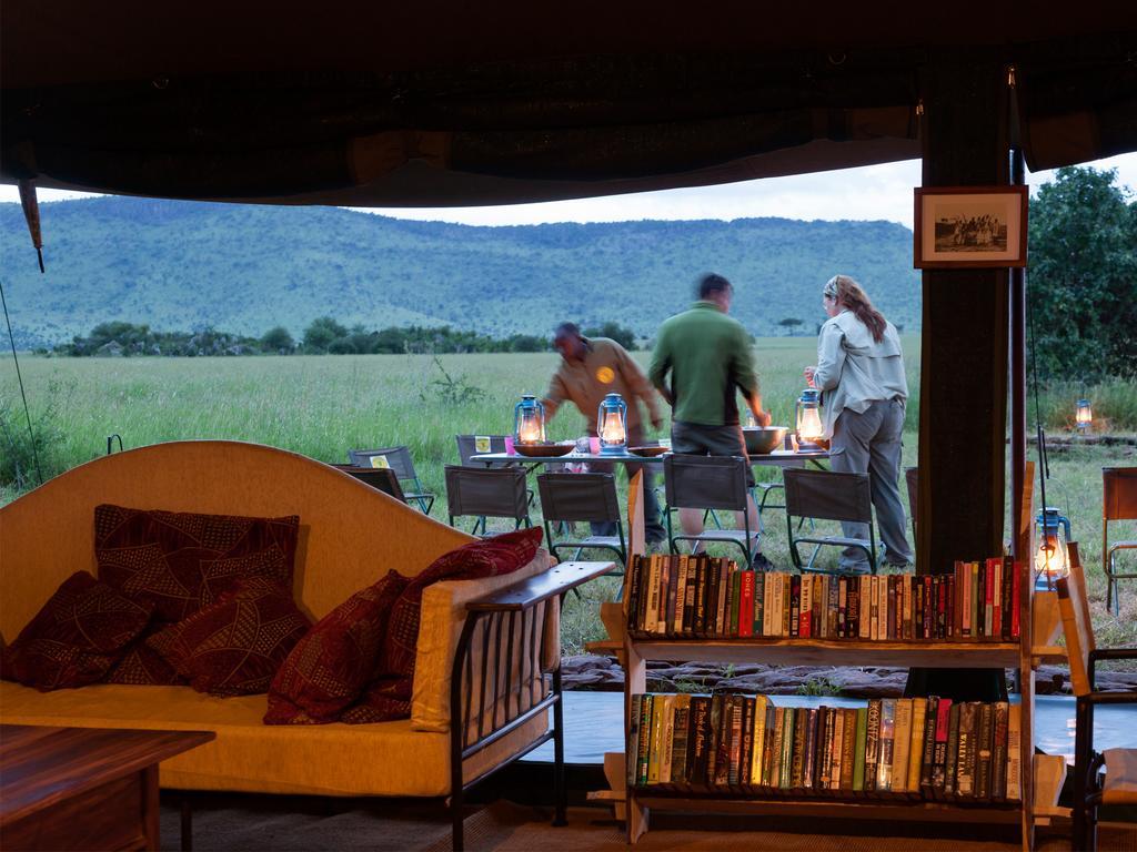 Kananga Special Tented Camp Banagi Exterior photo